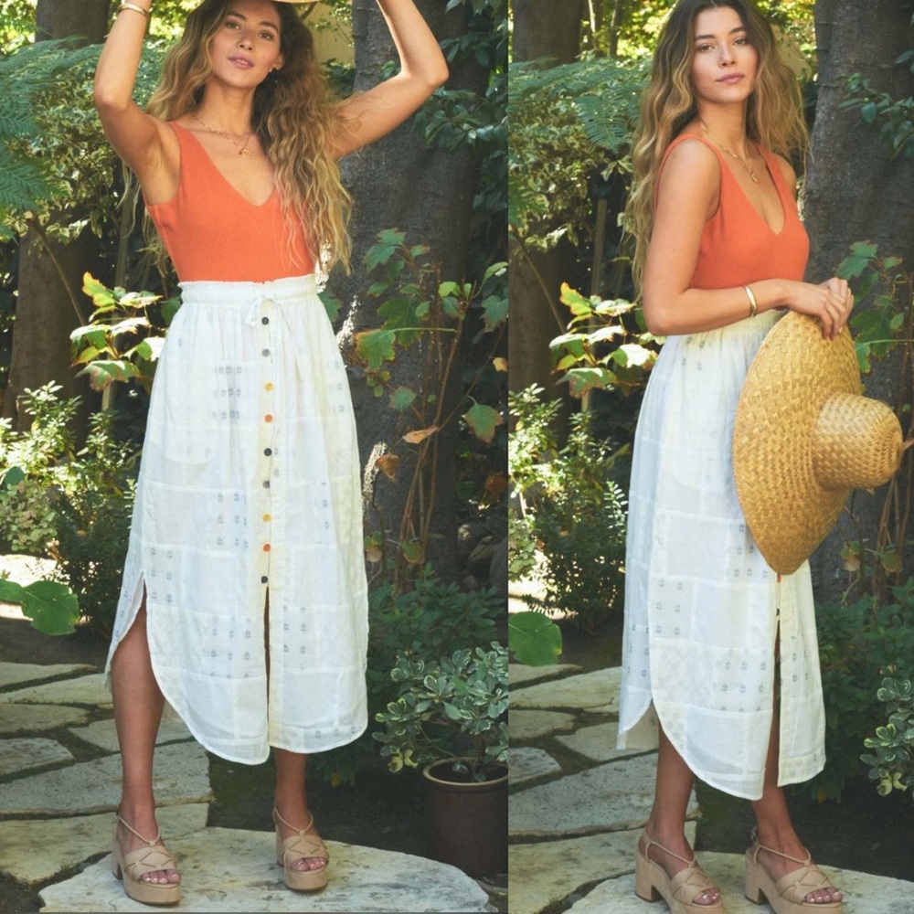 THE ODELLS Kirsten Skirt